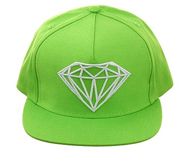 Diamonds Supply Co Hat SF 08